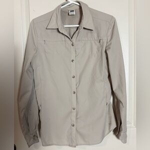 REI Women's Sahara Long Sleeve Shirt